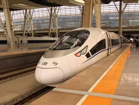 唐山新开通的客运专线,津秦高铁唐山段