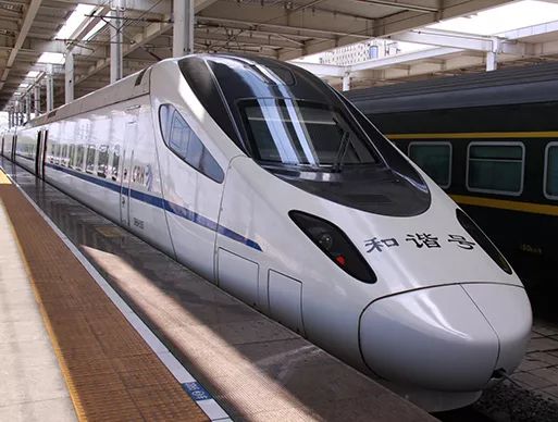 津秦客运专线北戴河站,津秦高铁沿途车站