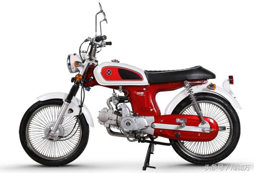 十款人气较高的复古摩托车,便宜复古摩托二手车推荐