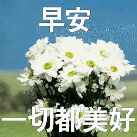 早上好祝你生活美好,早上好祝你新的一年幸福美满