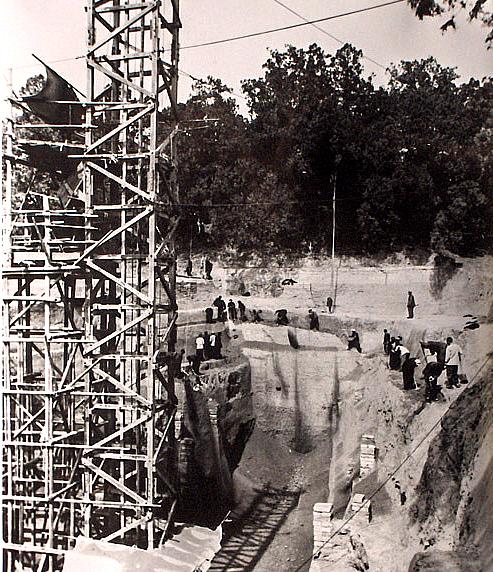 明万历定陵的发掘,万历的定陵是怎么发现的