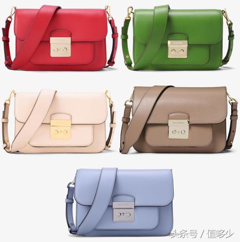 mk杨幂同款介绍,杨幂mk经典款