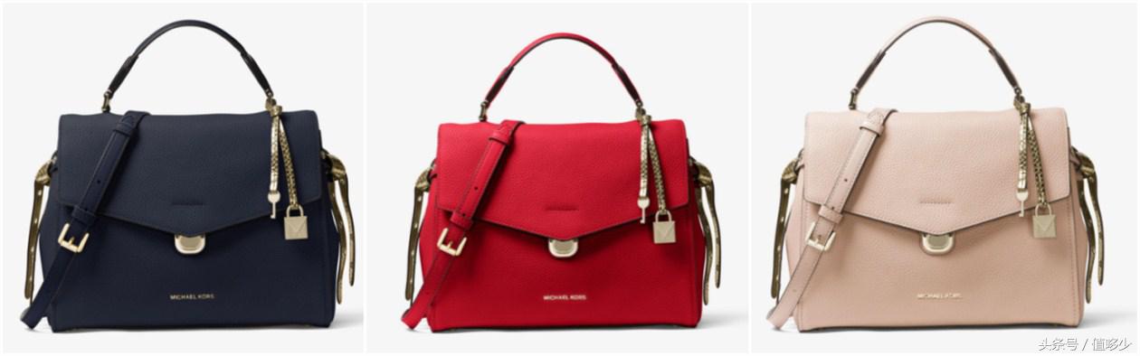 mk杨幂同款介绍,杨幂mk经典款