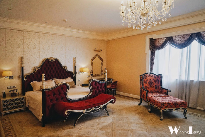 沉浸式体验顶级酒店总统套房,沉浸式五星级酒店服务