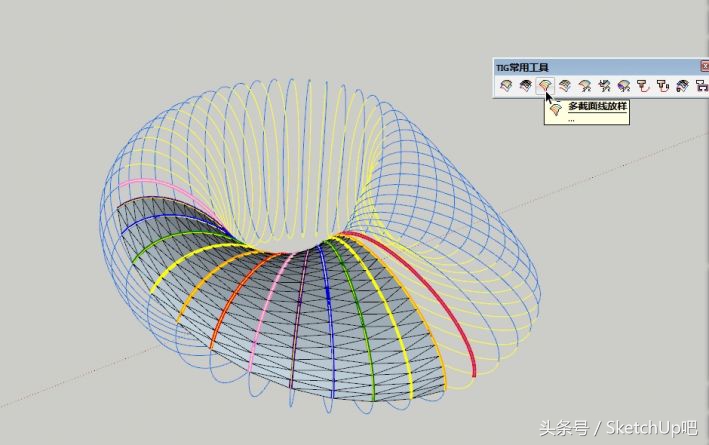 如何用sketchup导出模型的数据,用excel如何制作简单的设计图