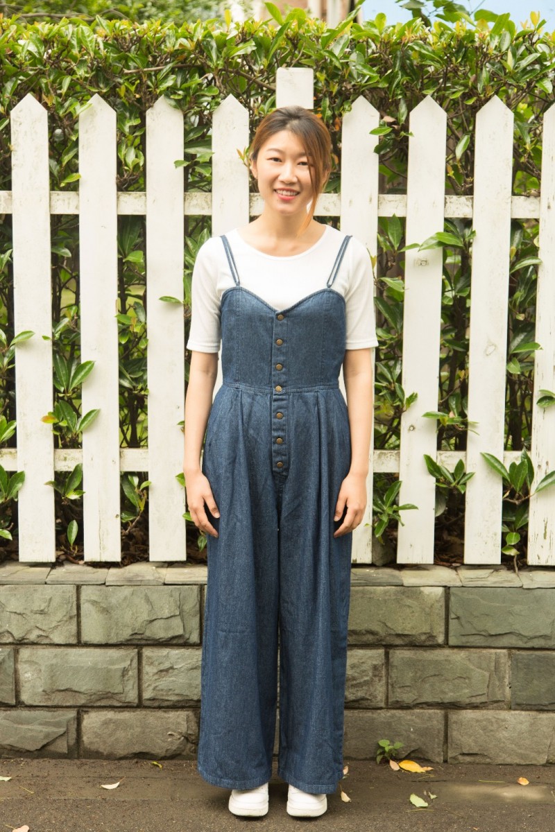 真人示范丨穿错背带裤，缺点全暴露！