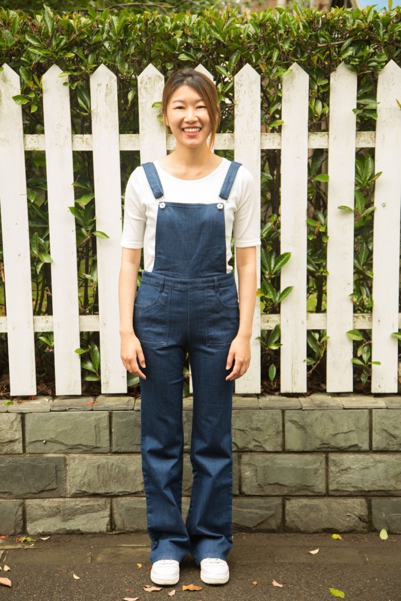 真人示范丨穿错背带裤，缺点全暴露！