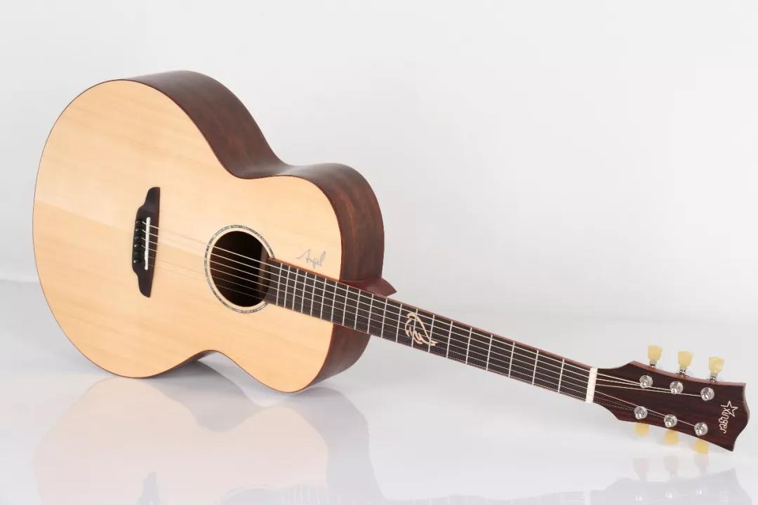 众测新琴第7期：星格Xinger·型号Angel