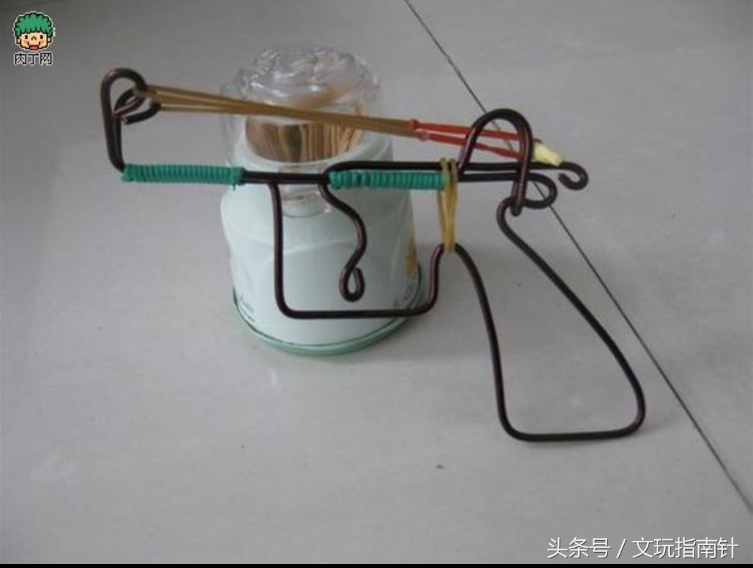 不让我爽，当心我拿弹弓叮死你！