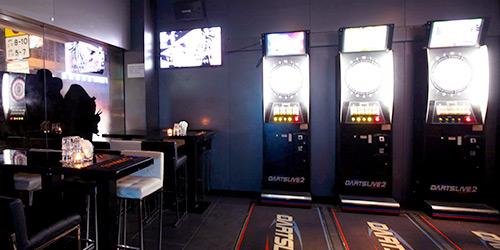 香港五大会所,香港五大街区