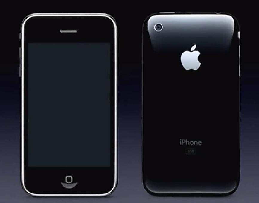 乔布斯演示第一代iphone3上新闻,乔布斯iphone3gs发布会完整版