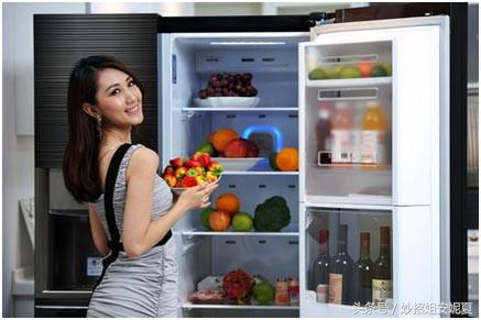 如何不让冰箱结冰冰箱工作不制冷,冰箱结冰厚不用铲用一个瓶子搞定
