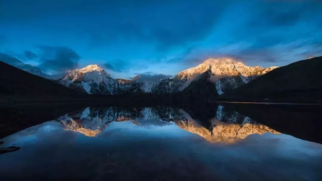 希夏邦马徒步详细路线图,希夏邦马大环线徒步