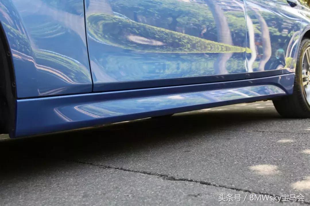 宝马330lixdrivem运动版感受,23款宝马330i第一视角沉浸式体验