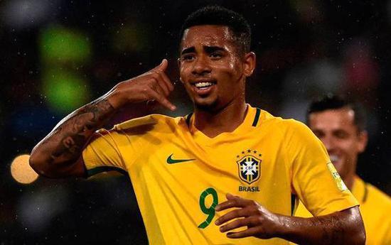 俄罗斯世界杯四大妖星，巴西金童油漆工出身，德国锋霸要争金靴奖