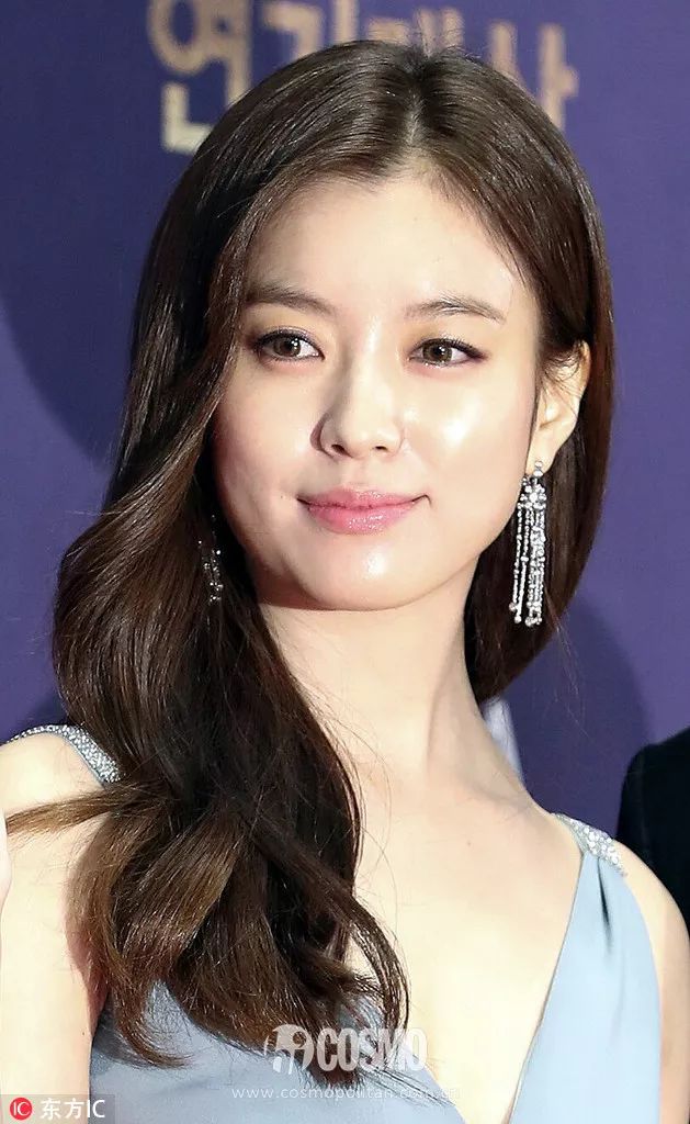 为什么中国女明星妆都好浓,中国女星化妆为什么没有日韩好看