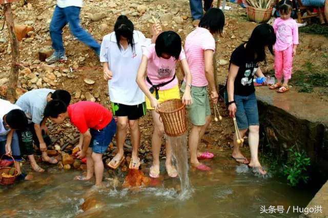 “粽情端午”千年神奇古墟——当日河水治青春痘，竹器永不虫蛀