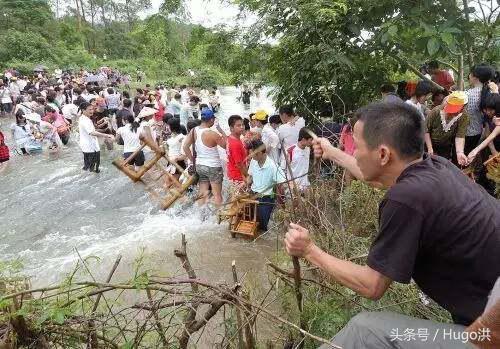 “粽情端午”千年神奇古墟——当日河水治青春痘，竹器永不虫蛀