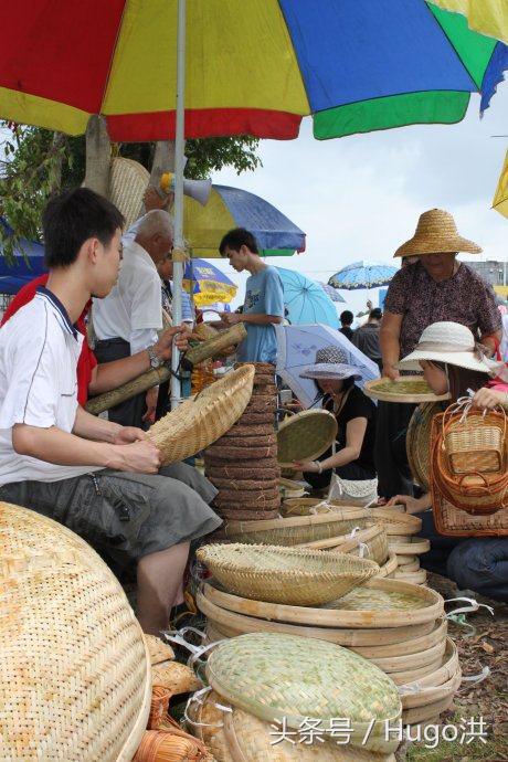 “粽情端午”千年神奇古墟——当日河水治青春痘，竹器永不虫蛀