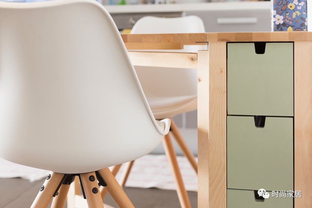 宜家柜门改色,宜家处理柜门