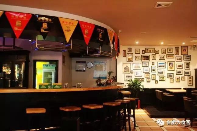 合肥可以看球赛的大排档,酒吧看球赛合肥