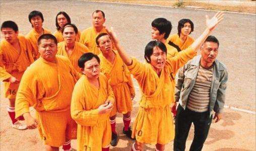 星爷的经典台词的视频素材,星爷曾经的经典台词