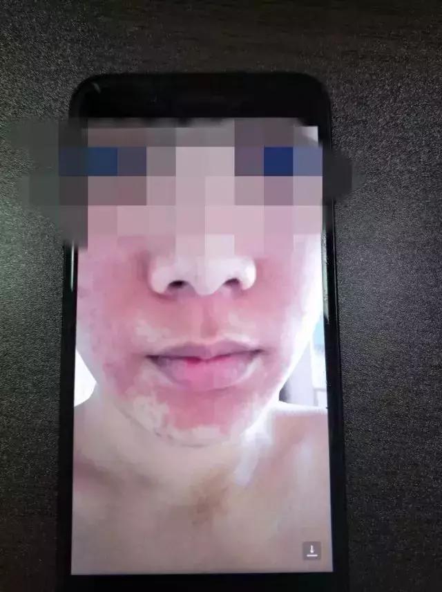 美容院卖东西,美容院买的产品