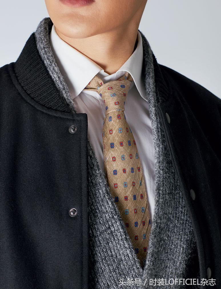 bomber夹克怎么穿有高级感,bomber夹克基础款