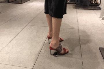 zara粗跟鞋推荐,zara的鞋质量好不好