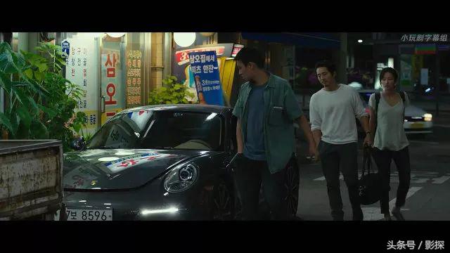 这片儿女主的裸戏，看跪了一群专业影评人