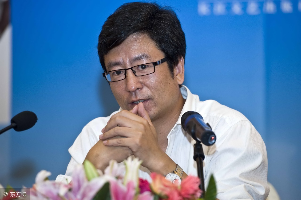 白岩松对中国国足的评价,白岩松访中国足球