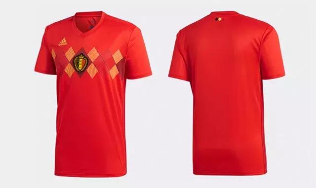 2018俄罗斯世界杯最酷的球衣,2018年俄罗斯世界杯用的足球形状