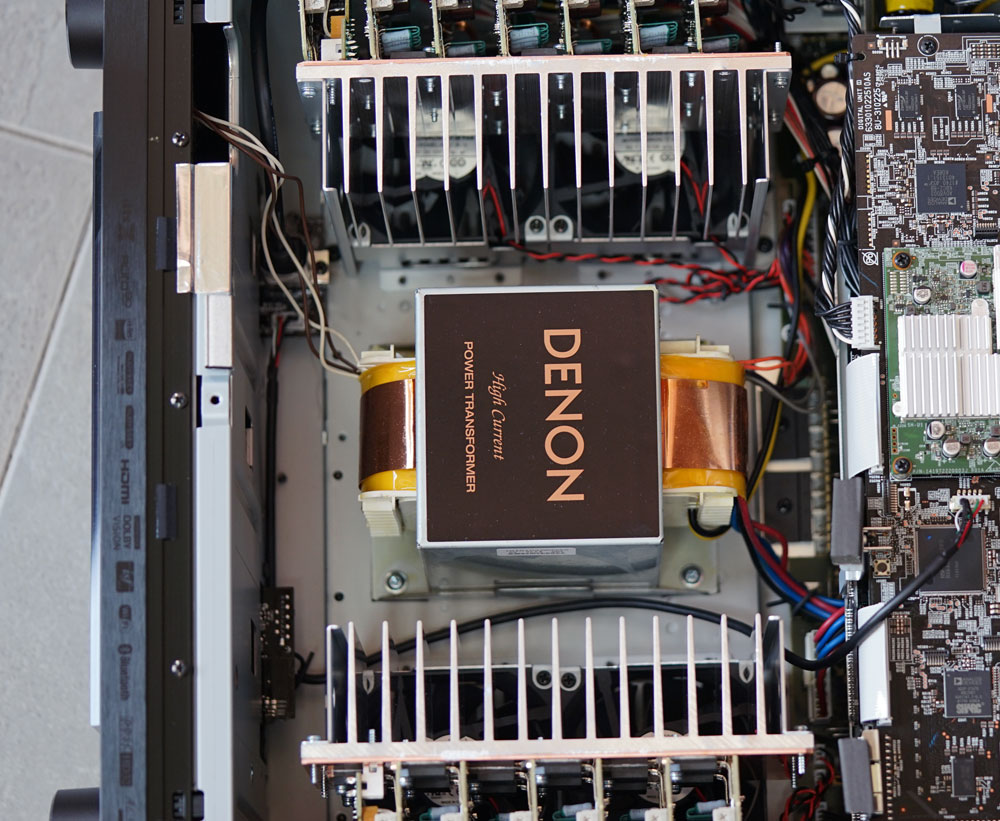 天龙avc-x8500h,天龙高端功放avc-x8500h