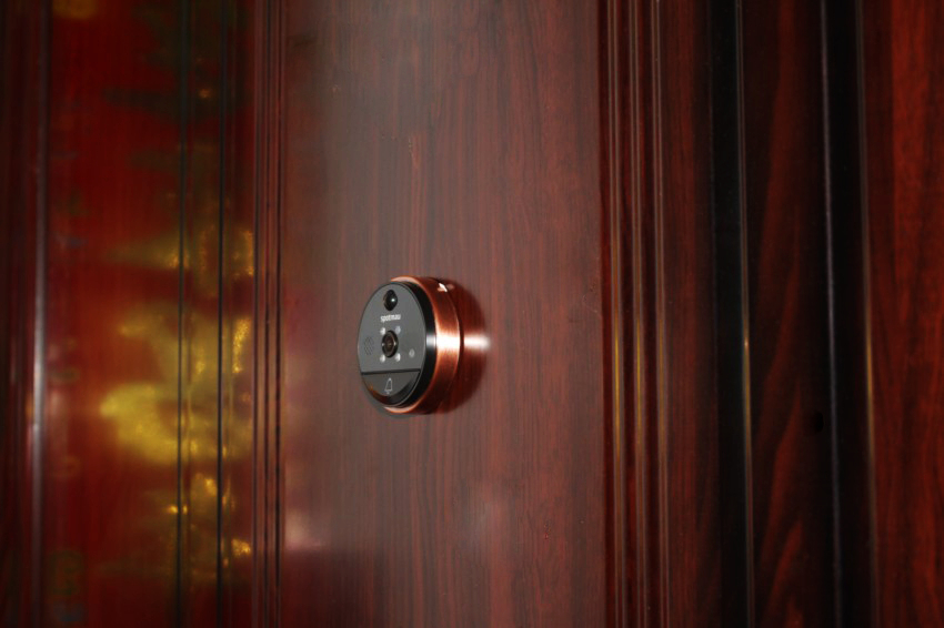 斑点猫智能猫眼门镜,斑点猫x1智能猫眼评测