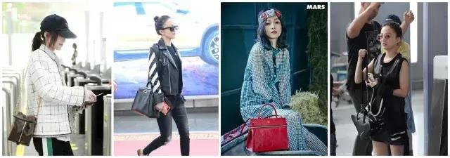 张韶涵穿过几套高定,张韶涵铂金包