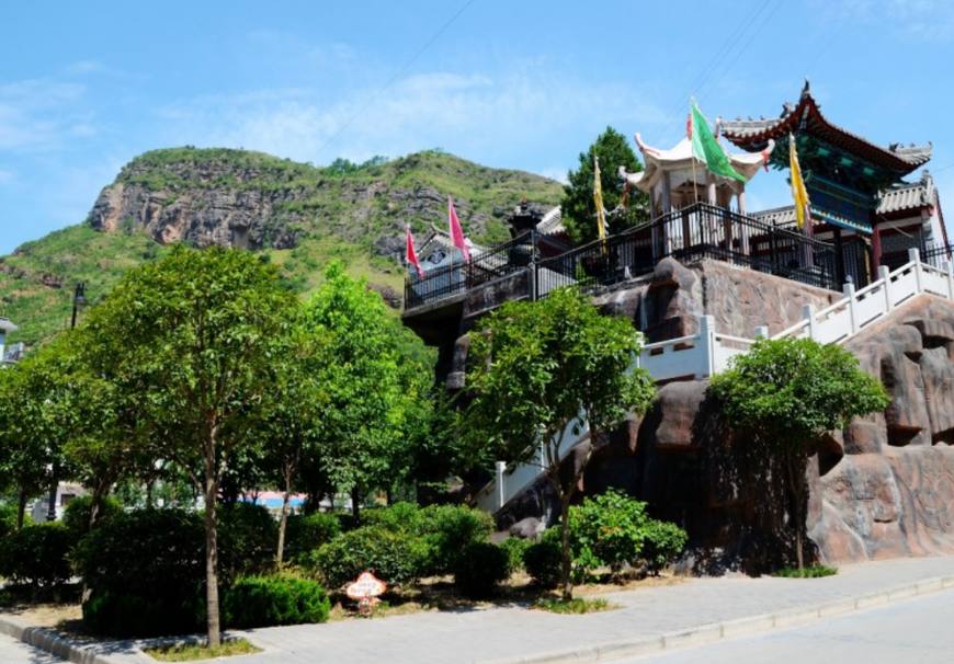 商洛丹凤有哪些旅游景点,商洛镇安县都有哪些旅游景点