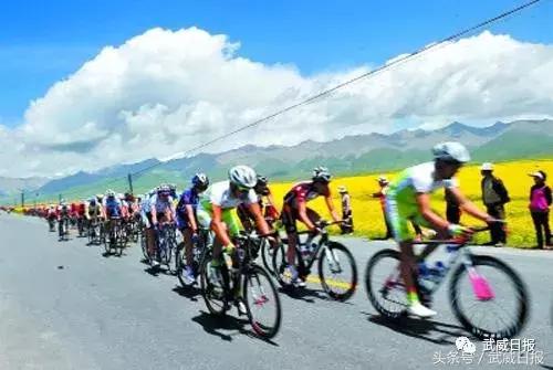 让每个人健康生活——武威市体育事业发展综述