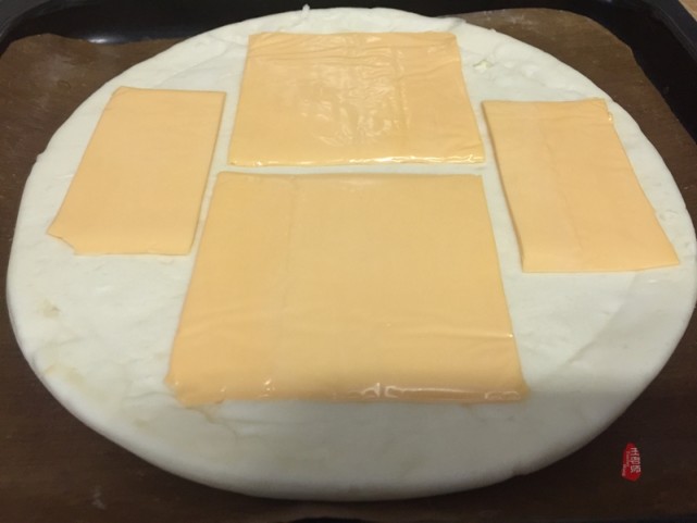 美味的披萨儿童手工,教你一个简单的水果披萨