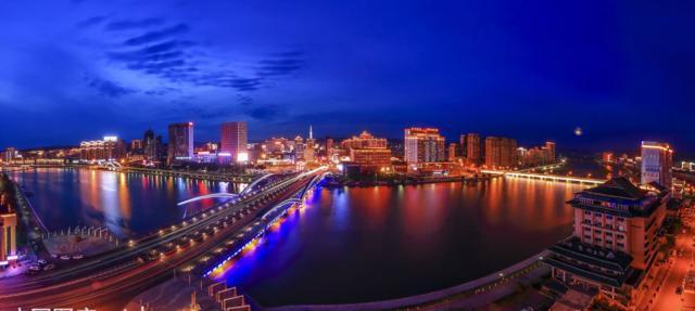 深读，这就是延边！这里有一个22℃的夏天，还有……