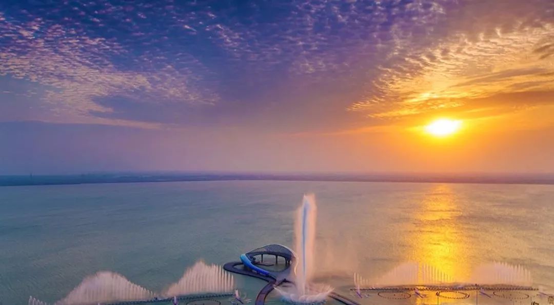 苏州湾音乐喷泉游玩攻略,苏州湾音乐喷泉附近景区