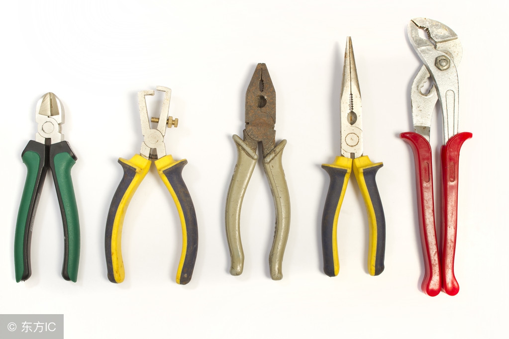 钳子的力学原理,钳子内部结构图解