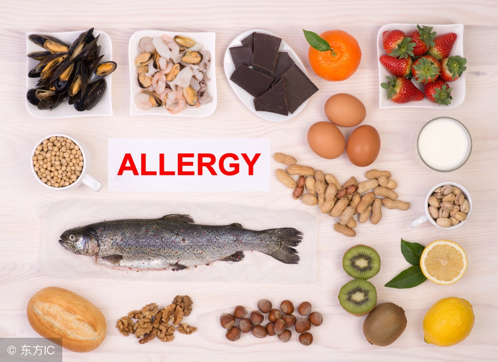 荨麻疹过敏源太强怎么办,荨麻疹湿疹过敏性鼻炎同时出现