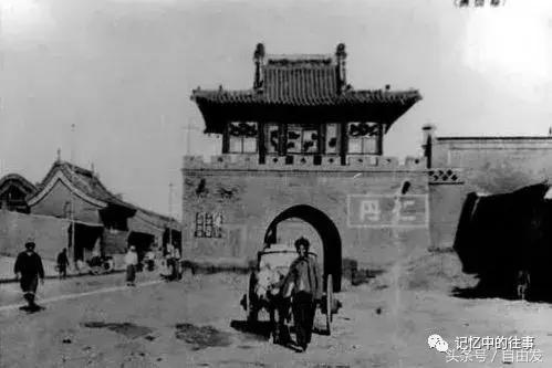 老包头人的生活缩影,包头各地往事