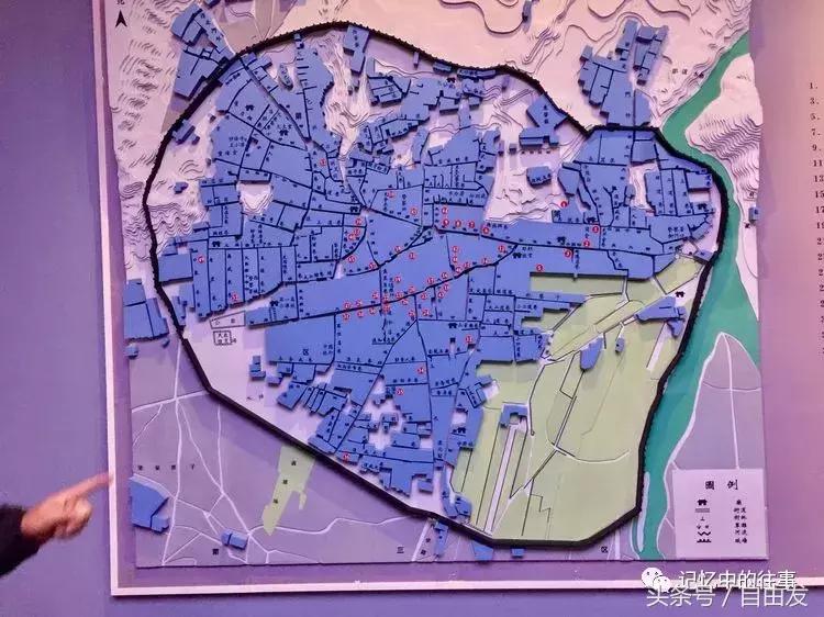 老包头人的生活缩影,包头各地往事