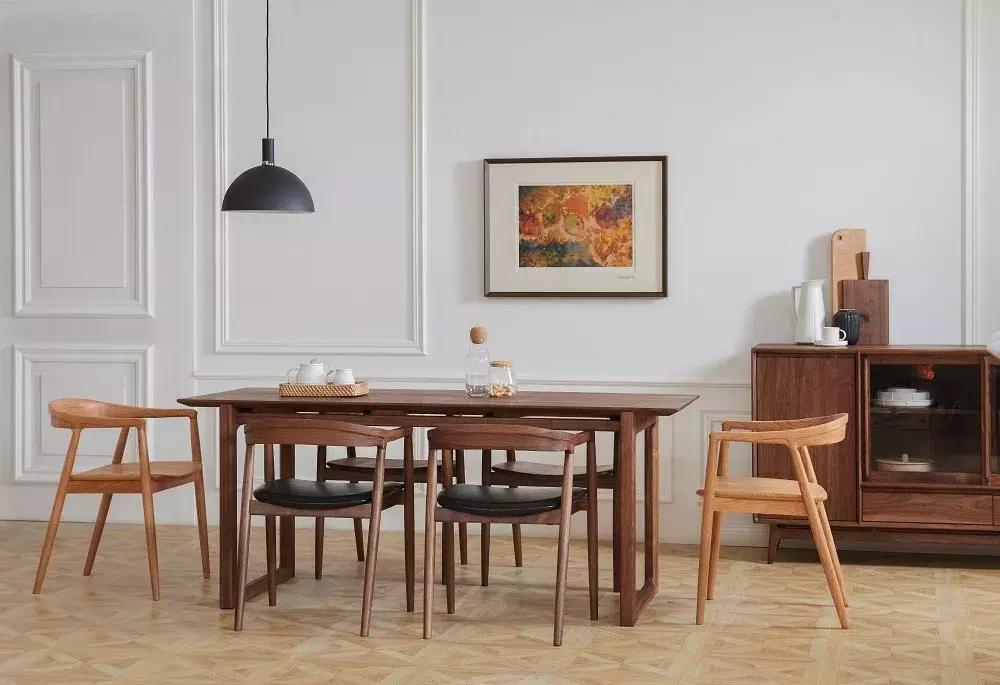 这些原创品牌的木作家具好看到爆，关键还不贵