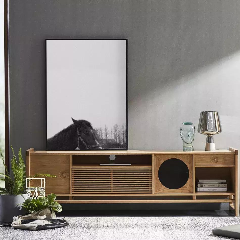 这些原创品牌的木作家具好看到爆，关键还不贵