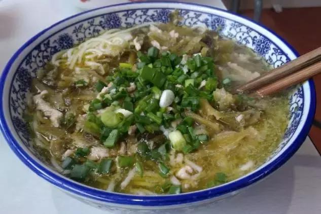 重庆北碚美食小吃一条街,重庆美食合集视频素材