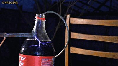 微波炉改装加农炮,微波炉改装武器