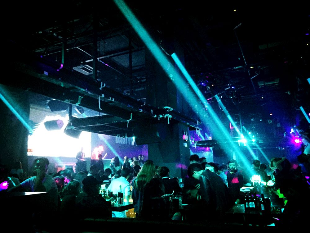 GouRi的迪高,还我Disco