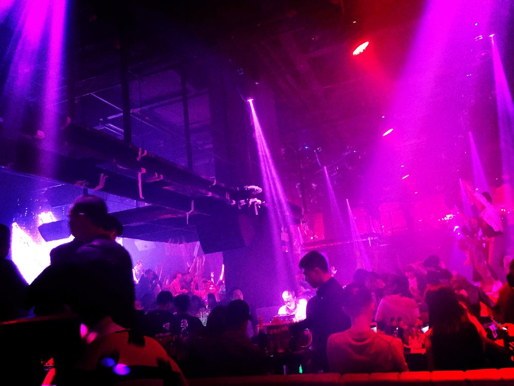 GouRi的迪高,还我Disco